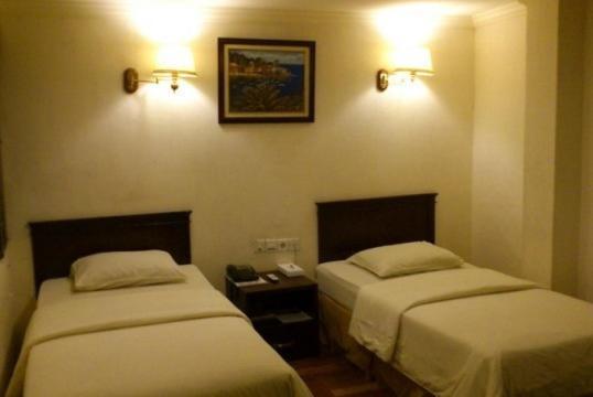 Hotel Citi International Palang Merah Medan Room photo