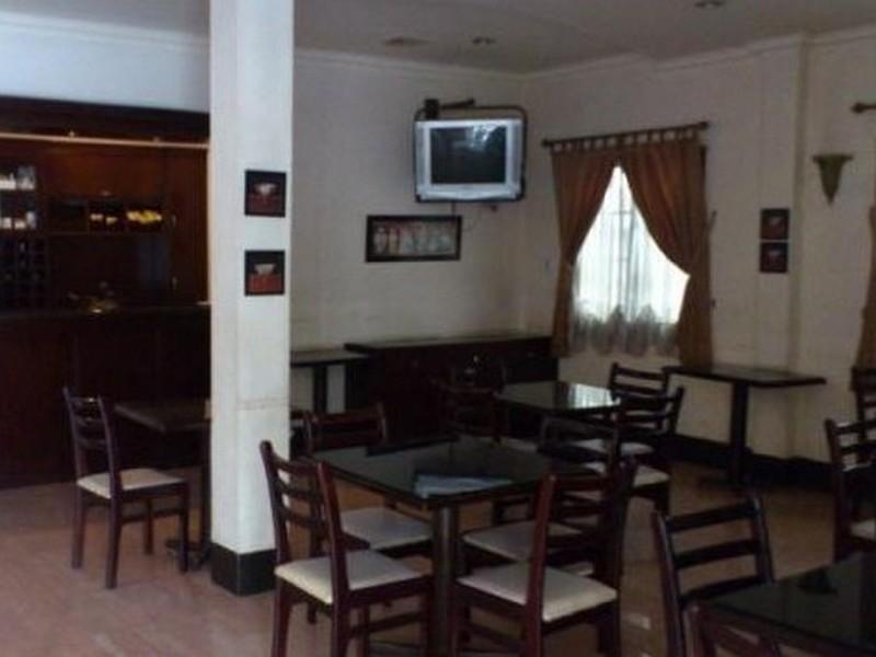 Hotel Citi International Palang Merah Medan Exterior photo
